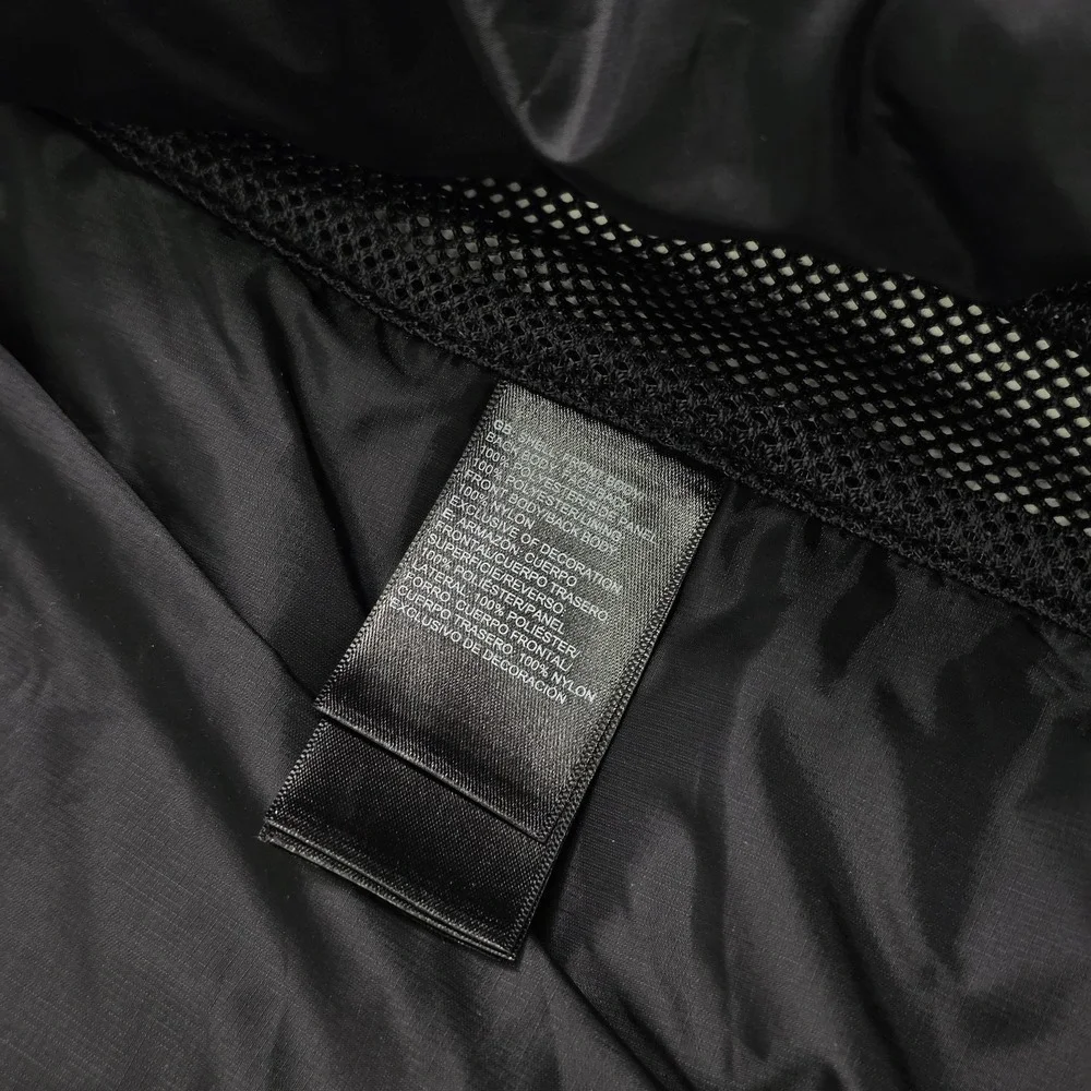 The North Face‎ BLS 3L Vest Lemon Black Unisex Women's L Men's M Layering Rare!